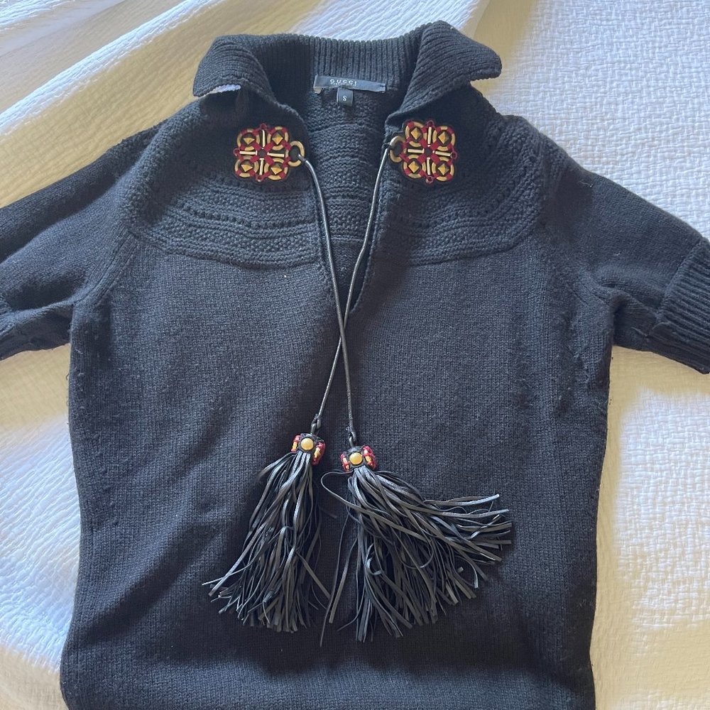 Gucci Knitted Shirt